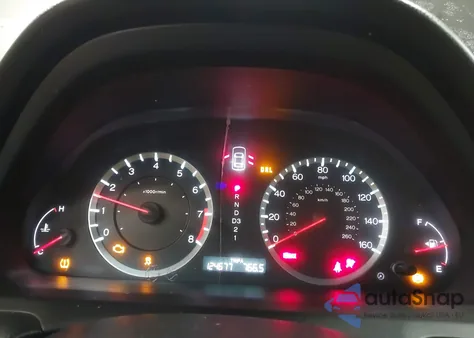 2012 Honda Accord 2.4 Lx from USA, damaged, VIN 1HGCP2F31CA184953